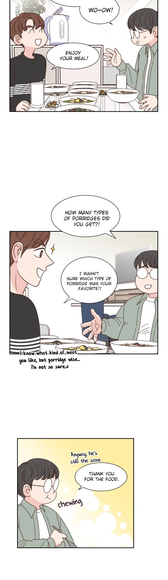 One Of A Kind Romance Chapter 76 page 22 - Chapter 76