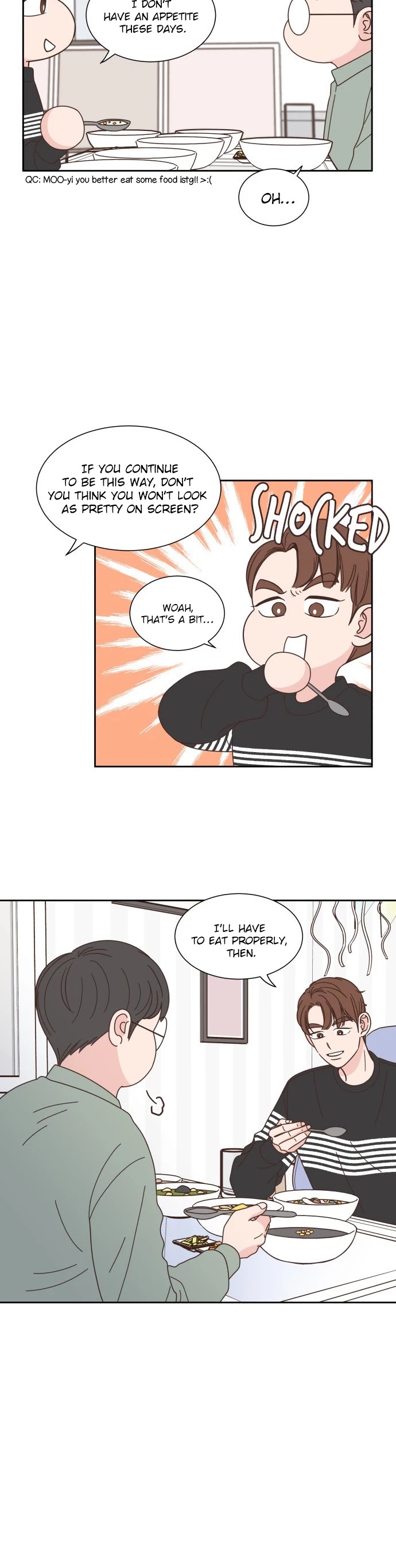 One Of A Kind Romance Chapter 76 page 24 - Chapter 76