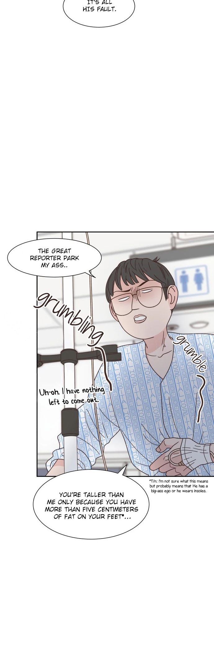 One Of A Kind Romance Chapter 76 page 3 - Chapter 76