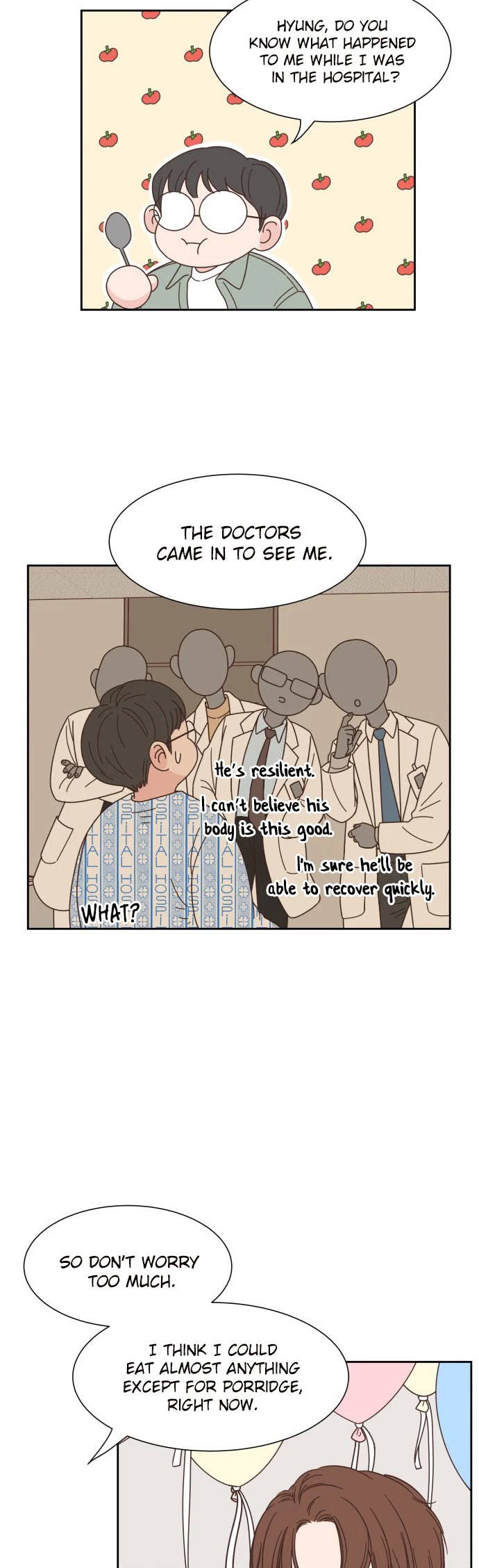 One Of A Kind Romance Chapter 76 page 30 - Chapter 76