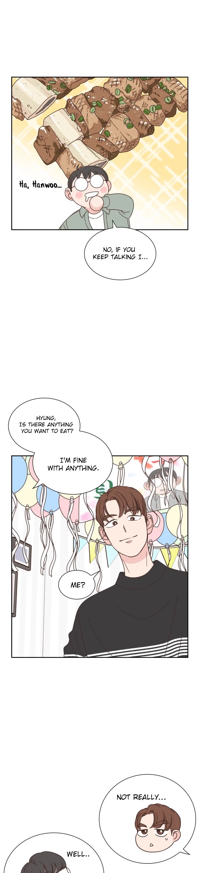 One Of A Kind Romance Chapter 76 page 32 - Chapter 76