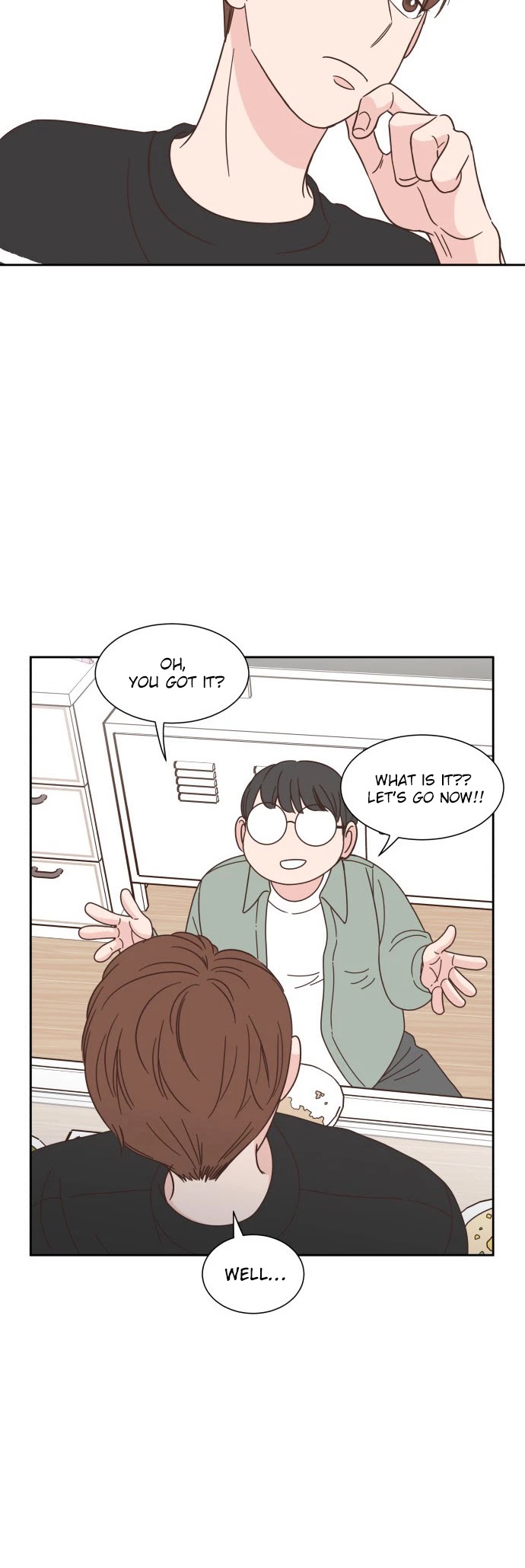One Of A Kind Romance Chapter 76 page 34 - Chapter 76