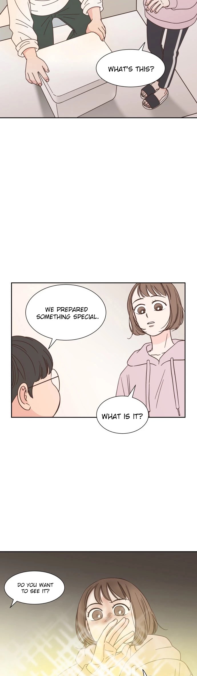 One Of A Kind Romance Chapter 76 page 36 - Chapter 76