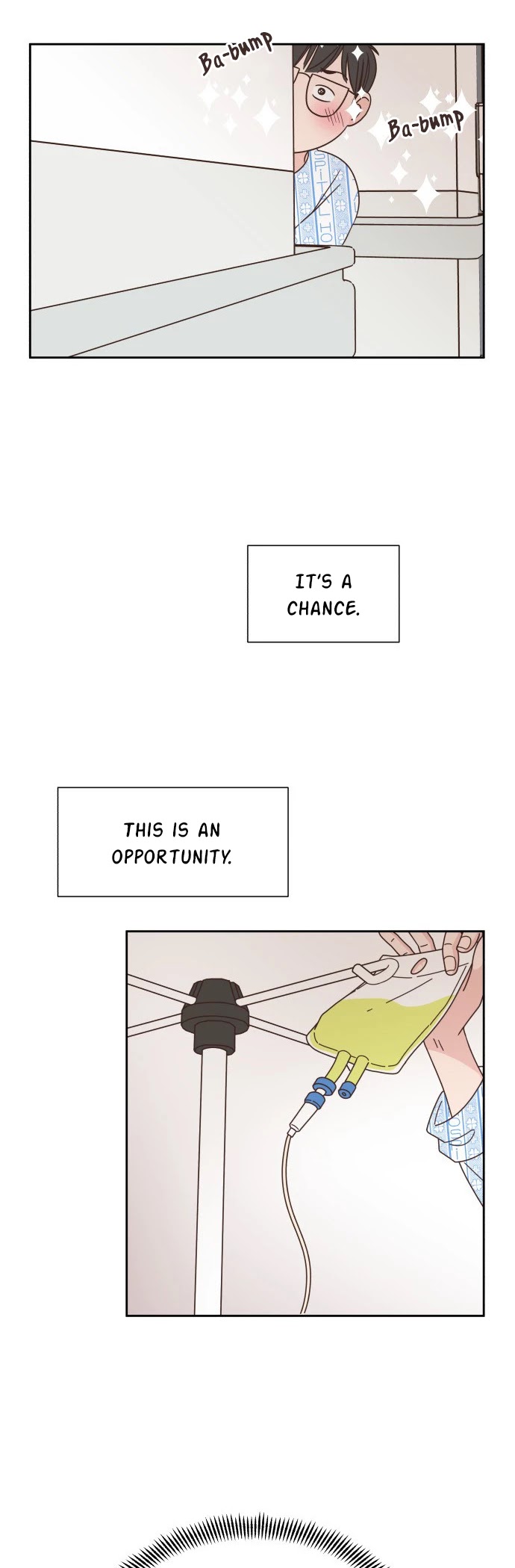 One Of A Kind Romance Chapter 76 page 6 - Chapter 76