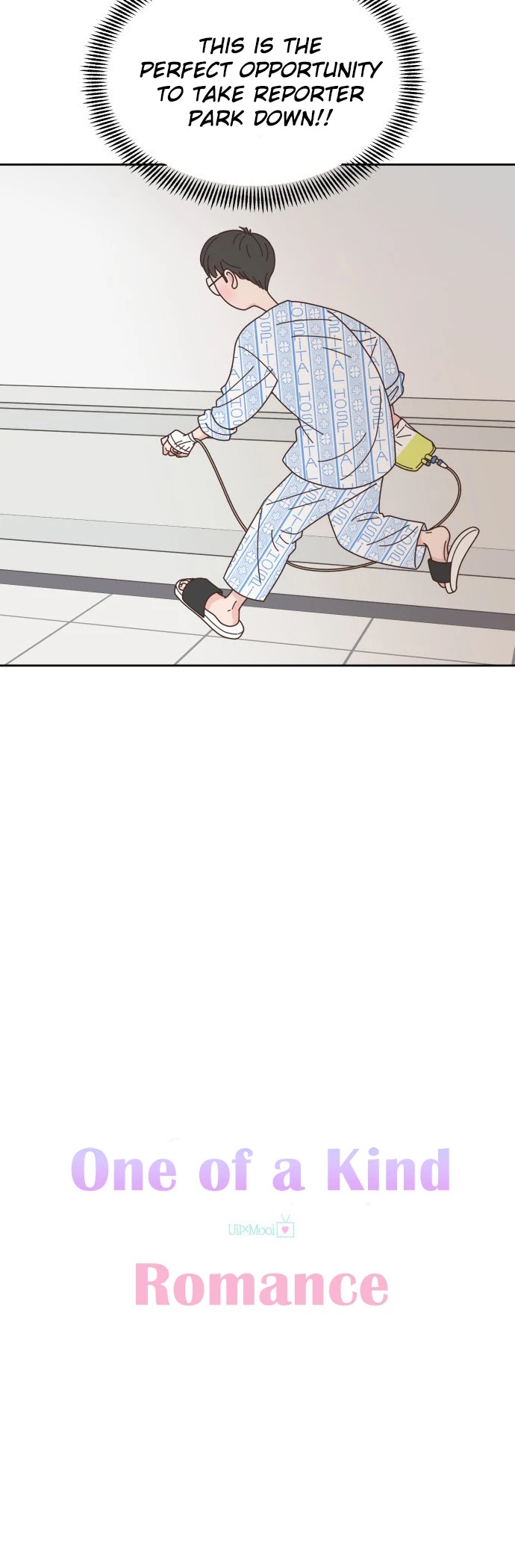 One Of A Kind Romance Chapter 76 page 7 - Chapter 76