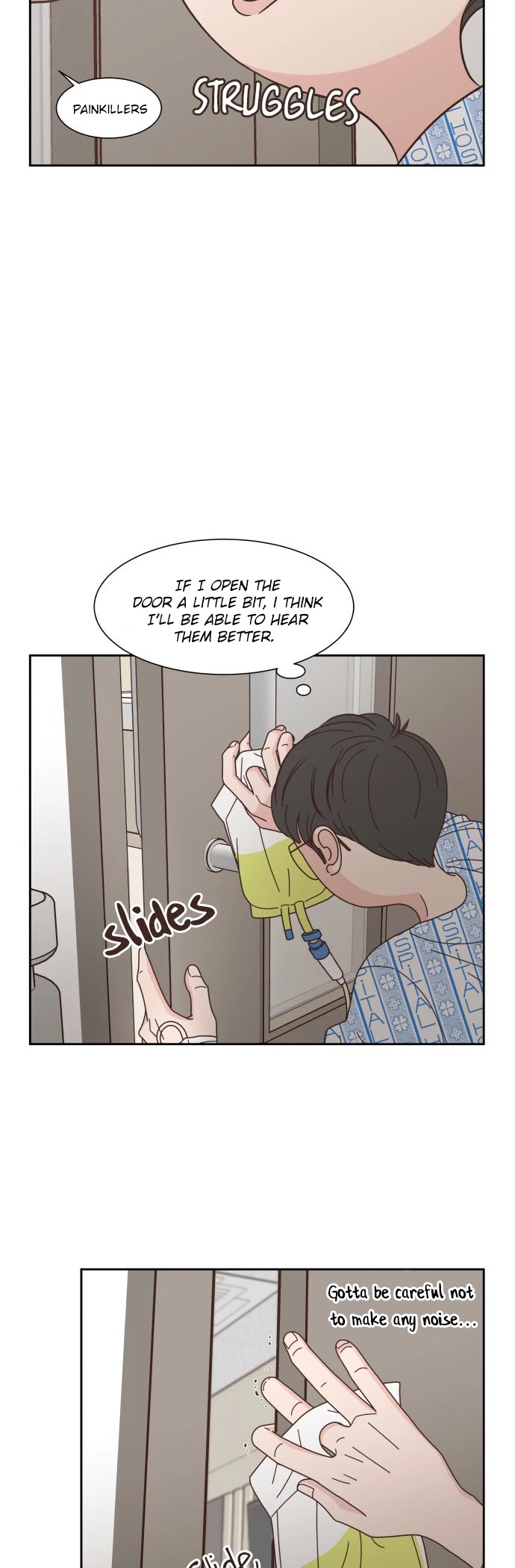 One Of A Kind Romance Chapter 76 page 9 - Chapter 76