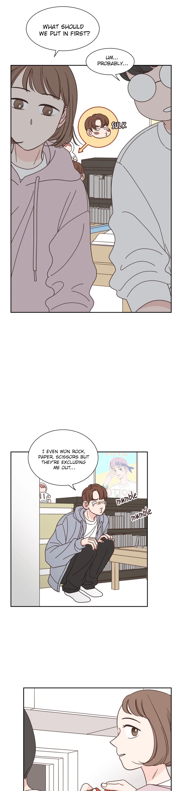 One Of A Kind Romance Chapter 77 page 11 - Chapter 77