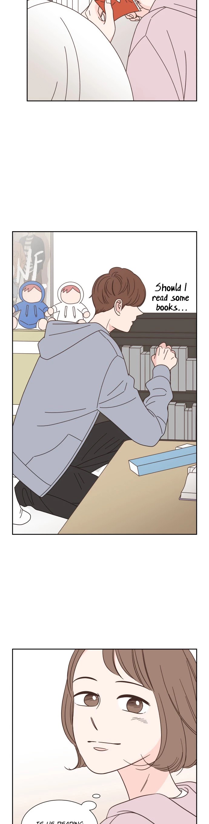One Of A Kind Romance Chapter 77 page 12 - Chapter 77