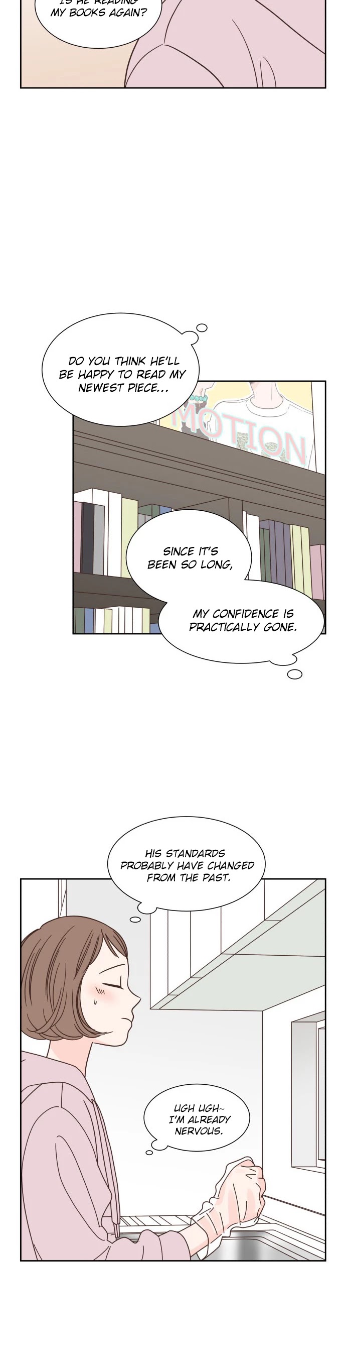 One Of A Kind Romance Chapter 77 page 13 - Chapter 77