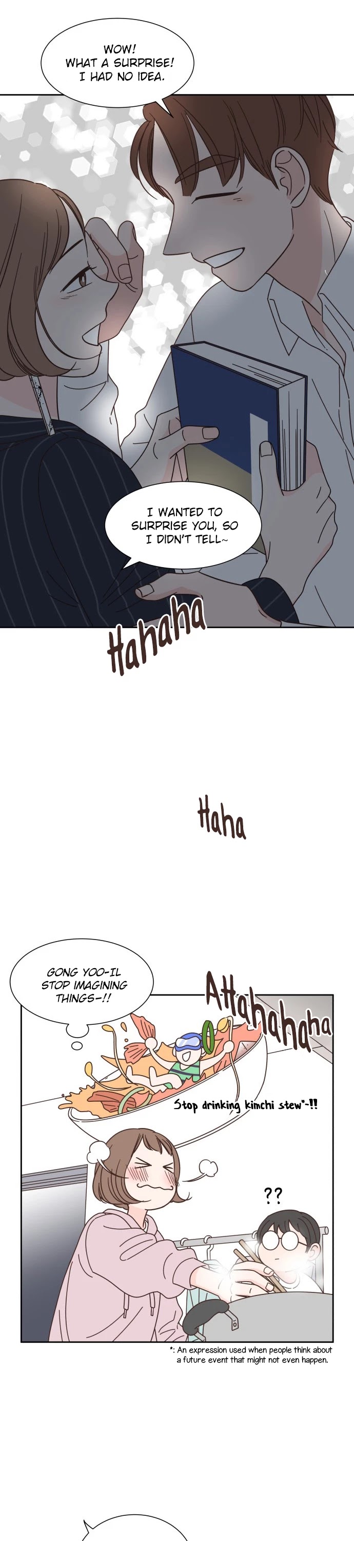 One Of A Kind Romance Chapter 77 page 17 - Chapter 77