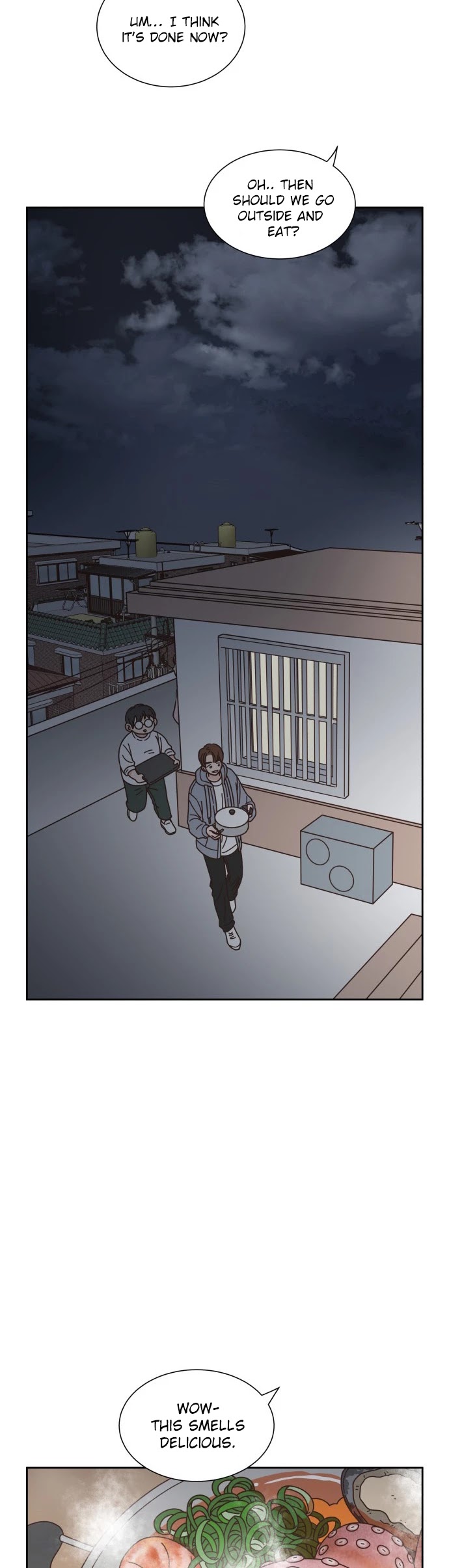 One Of A Kind Romance Chapter 77 page 18 - Chapter 77