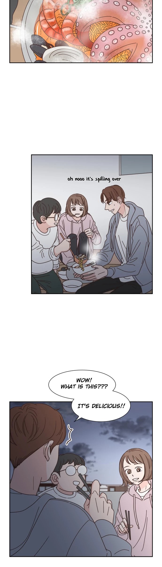 One Of A Kind Romance Chapter 77 page 19 - Chapter 77