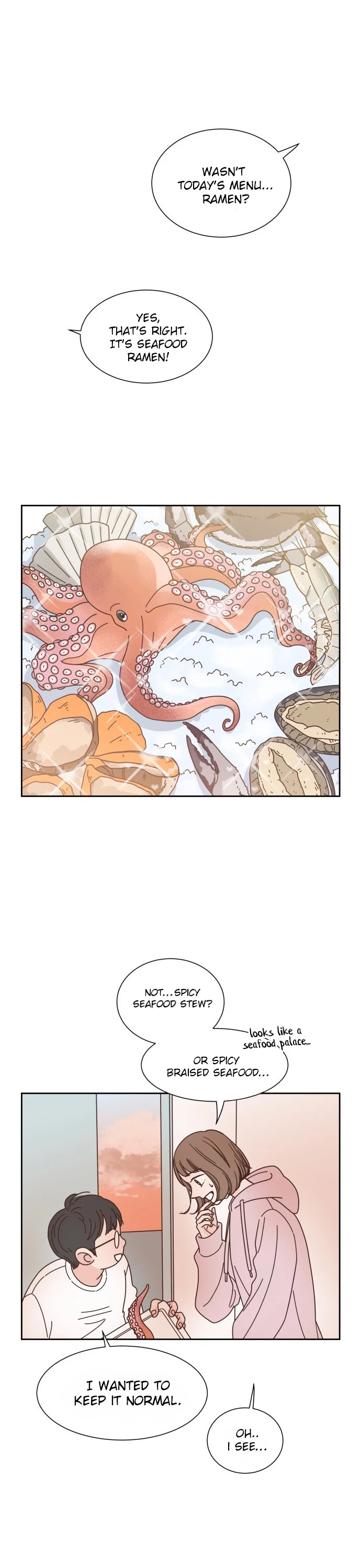 One Of A Kind Romance Chapter 77 page 2 - Chapter 77