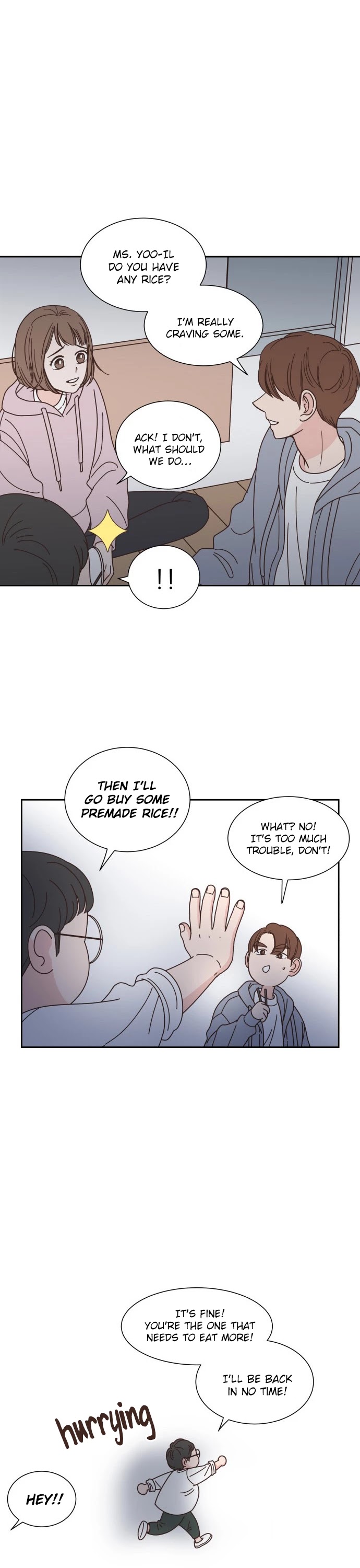 One Of A Kind Romance Chapter 77 page 20 - Chapter 77