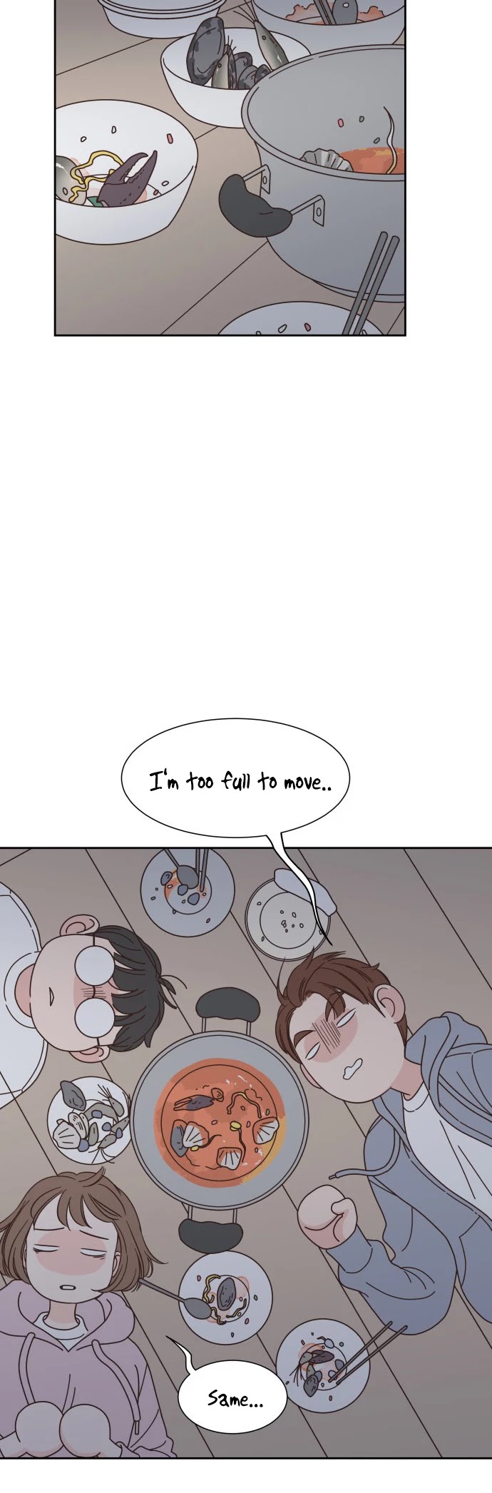 One Of A Kind Romance Chapter 77 page 22 - Chapter 77