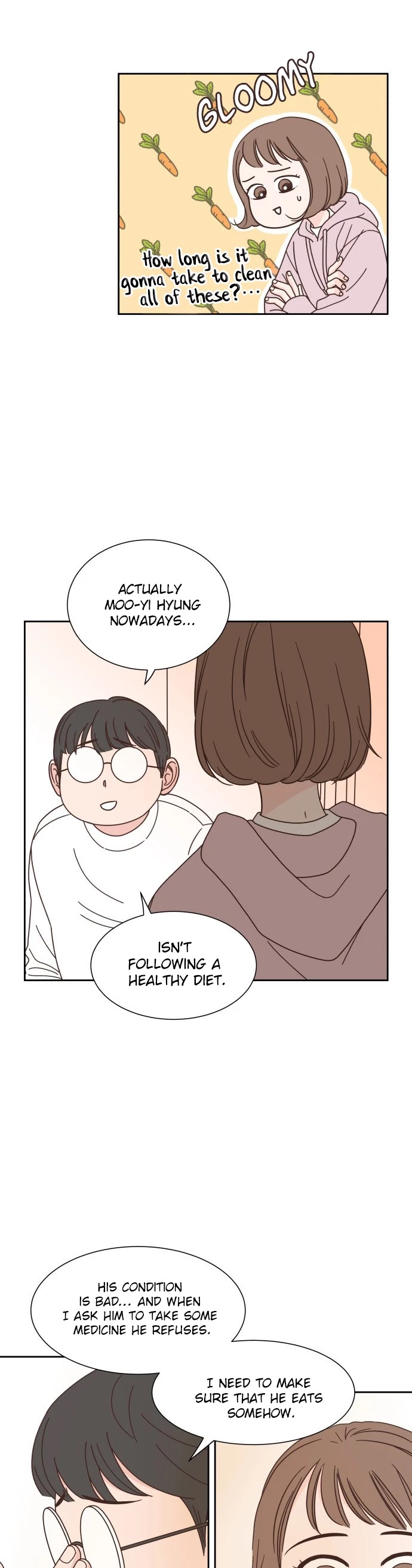 One Of A Kind Romance Chapter 77 page 3 - Chapter 77