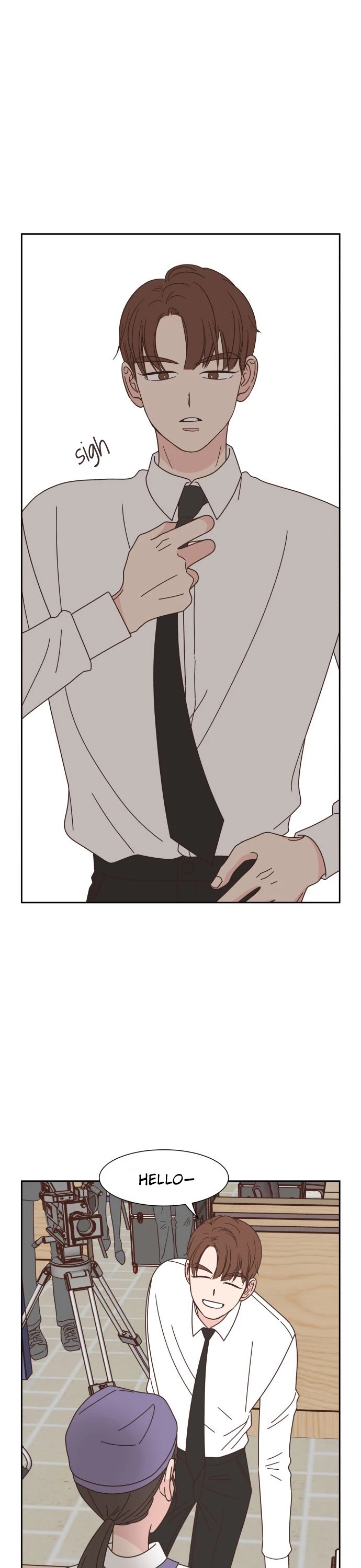 One Of A Kind Romance Chapter 77 page 33 - Chapter 77