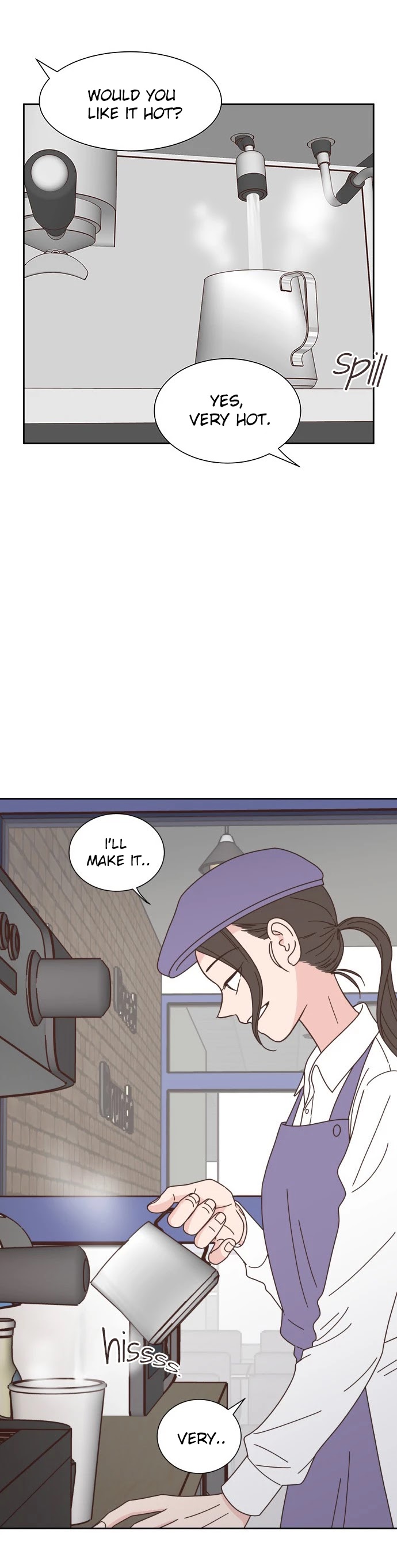 One Of A Kind Romance Chapter 77 page 35 - Chapter 77