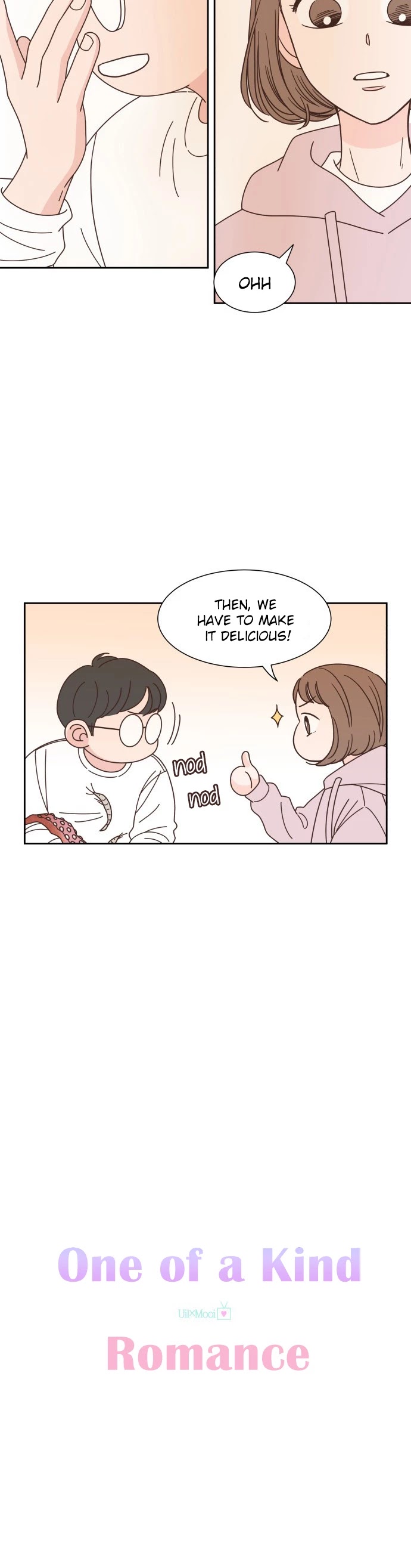 One Of A Kind Romance Chapter 77 page 4 - Chapter 77