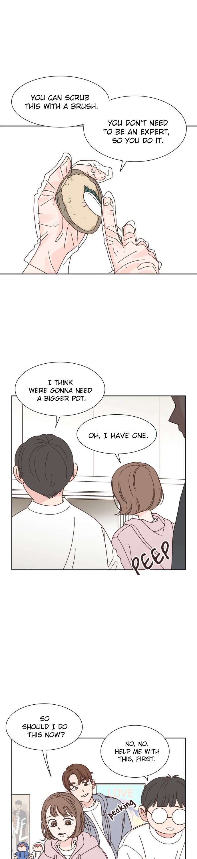 One Of A Kind Romance Chapter 77 page 5 - Chapter 77
