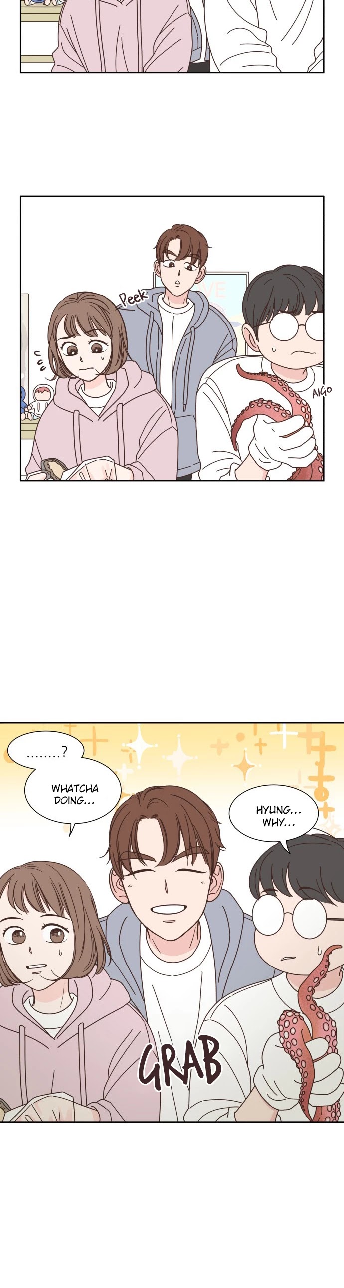 One Of A Kind Romance Chapter 77 page 6 - Chapter 77