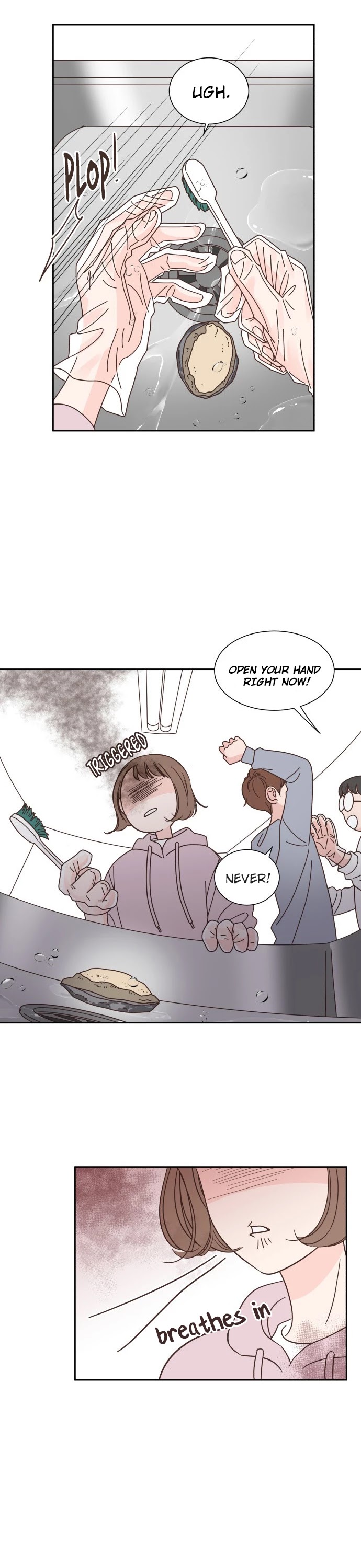One Of A Kind Romance Chapter 77 page 8 - Chapter 77