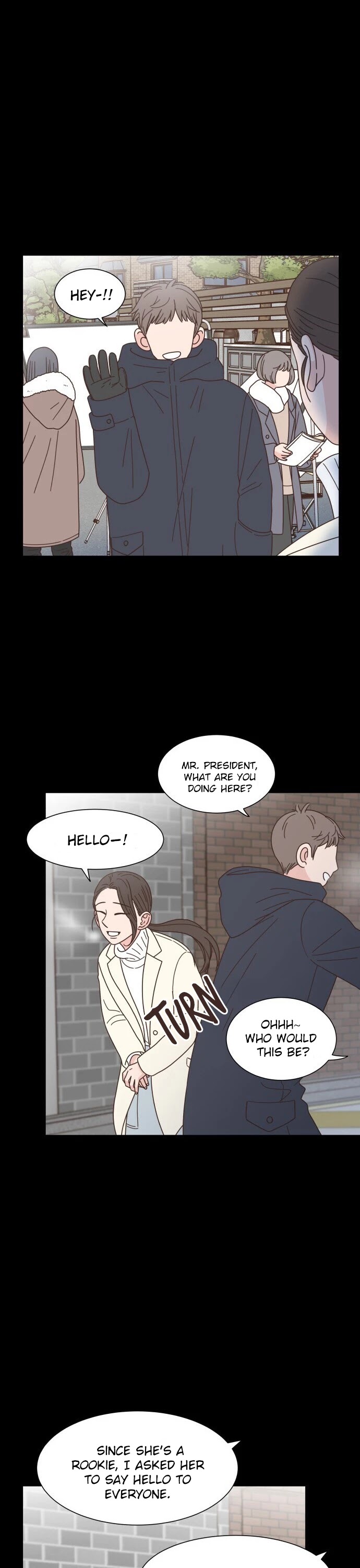 One Of A Kind Romance Chapter 79 page 17 - Chapter 79