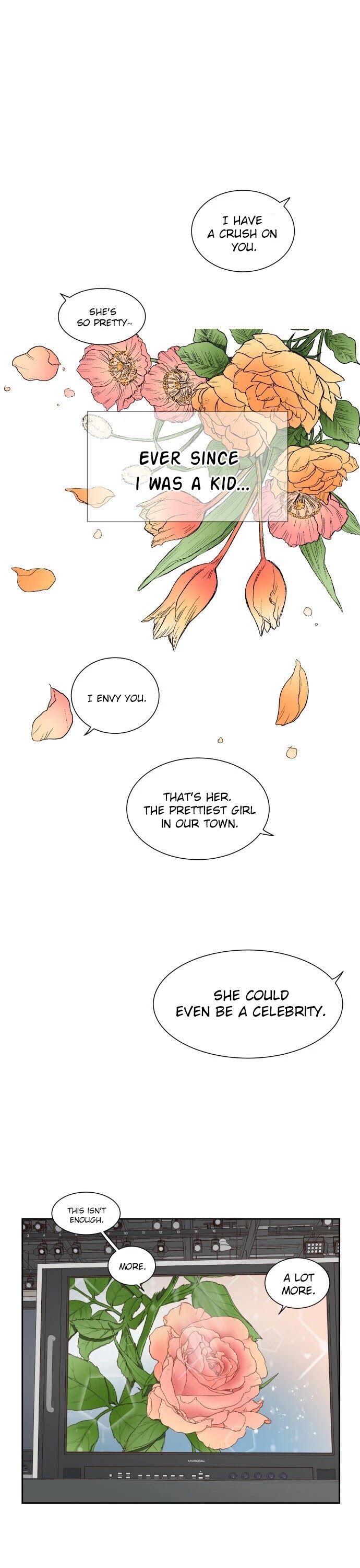 One Of A Kind Romance Chapter 79 page 2 - Chapter 79