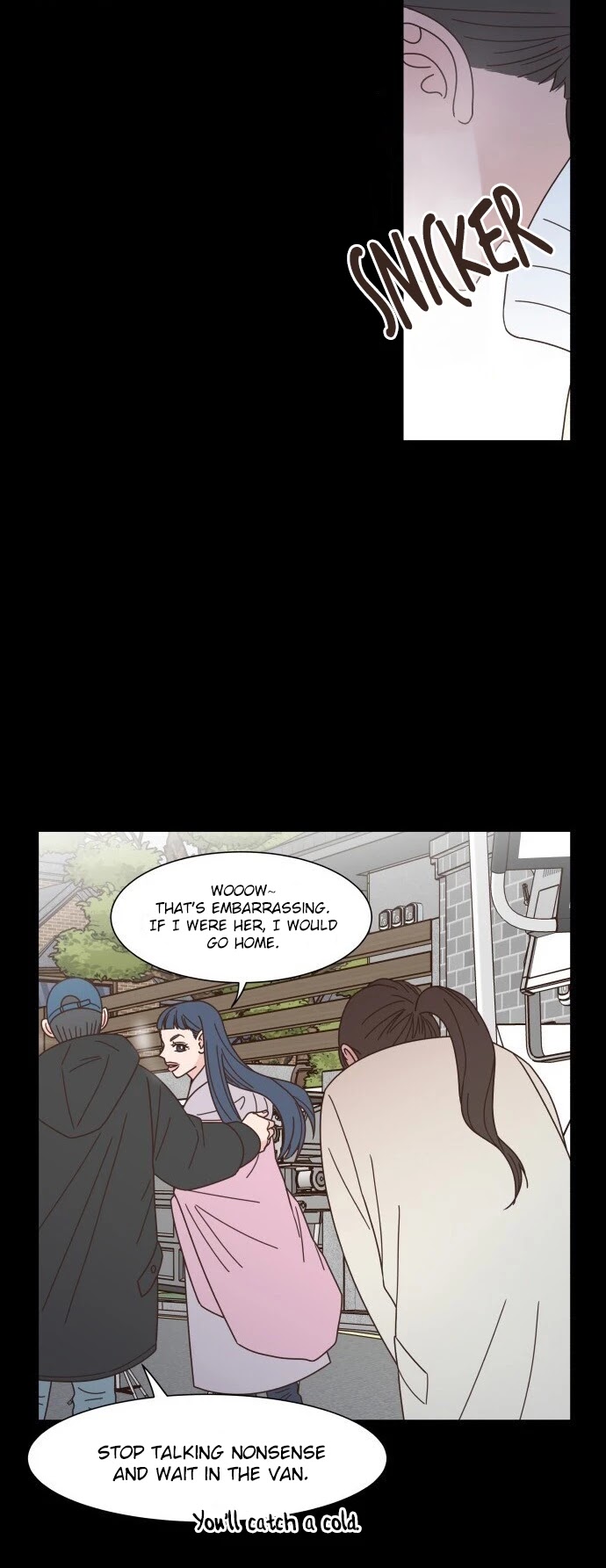 One Of A Kind Romance Chapter 79 page 22 - Chapter 79