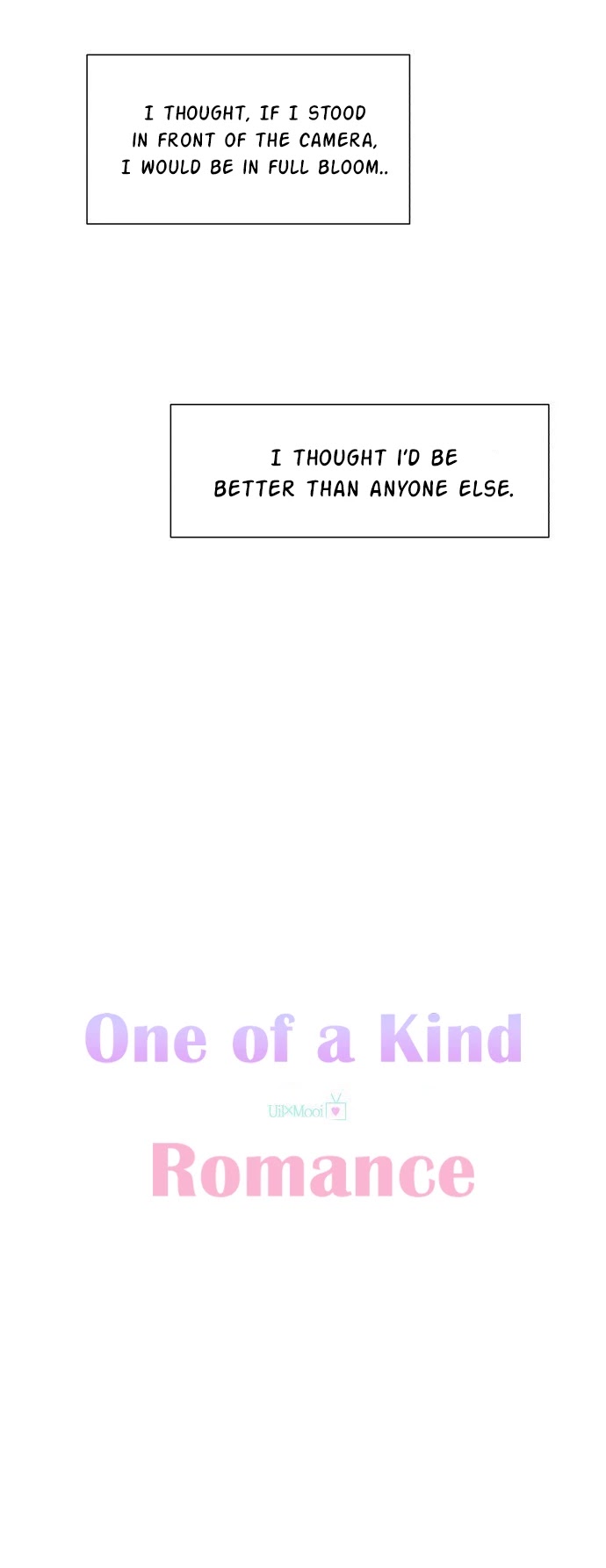 One Of A Kind Romance Chapter 79 page 3 - Chapter 79