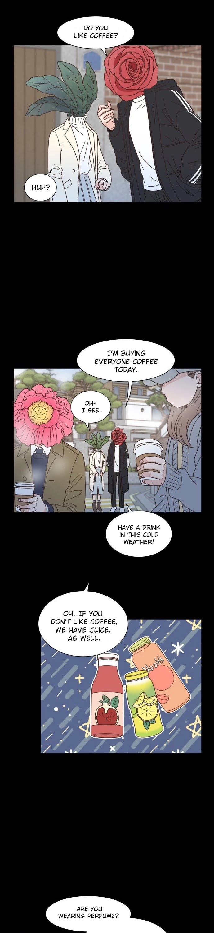 One Of A Kind Romance Chapter 79 page 35 - Chapter 79
