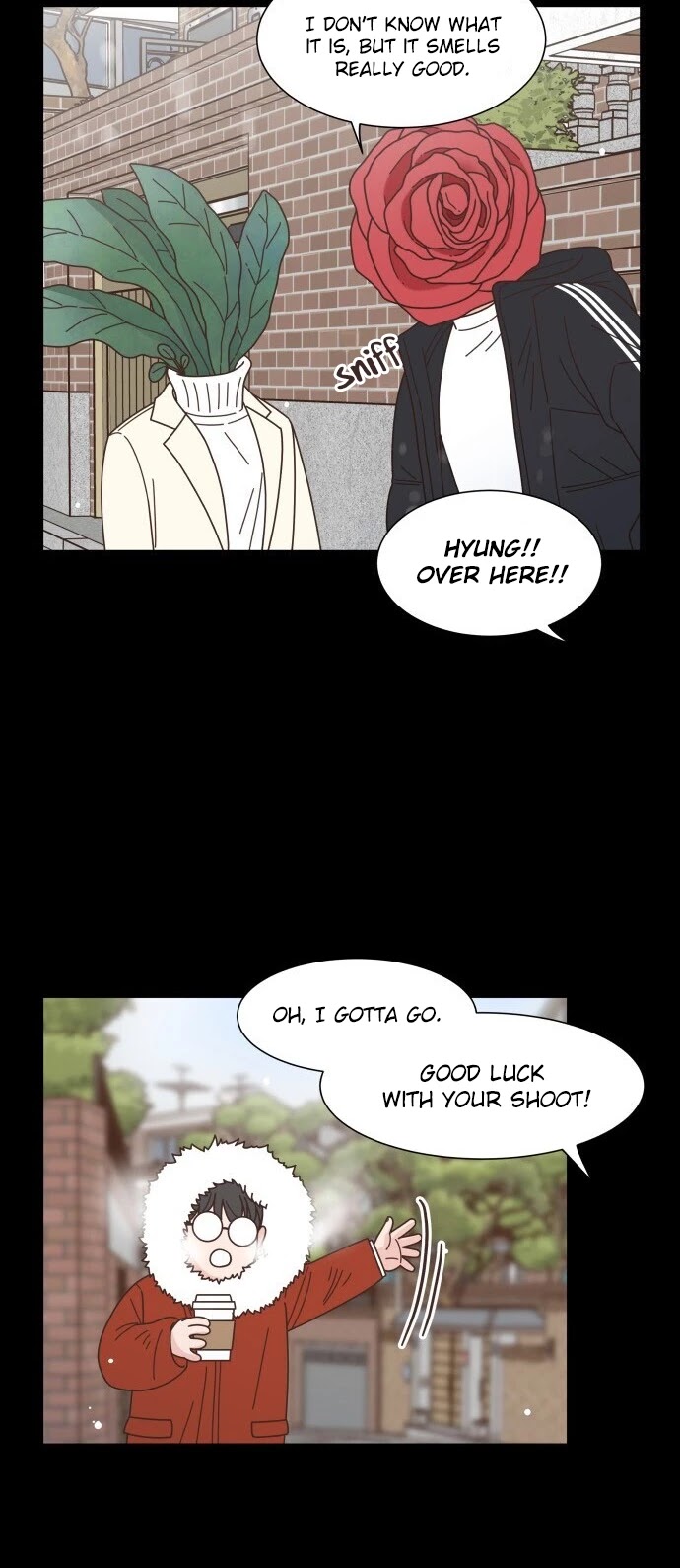 One Of A Kind Romance Chapter 79 page 36 - Chapter 79