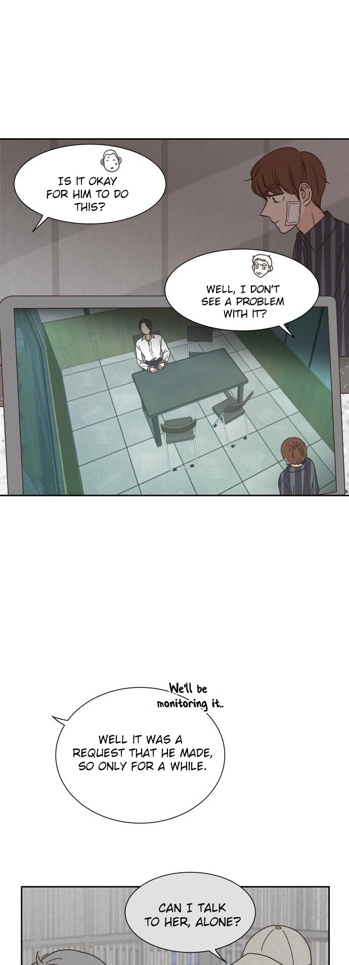 One Of A Kind Romance Chapter 79 page 6 - Chapter 79