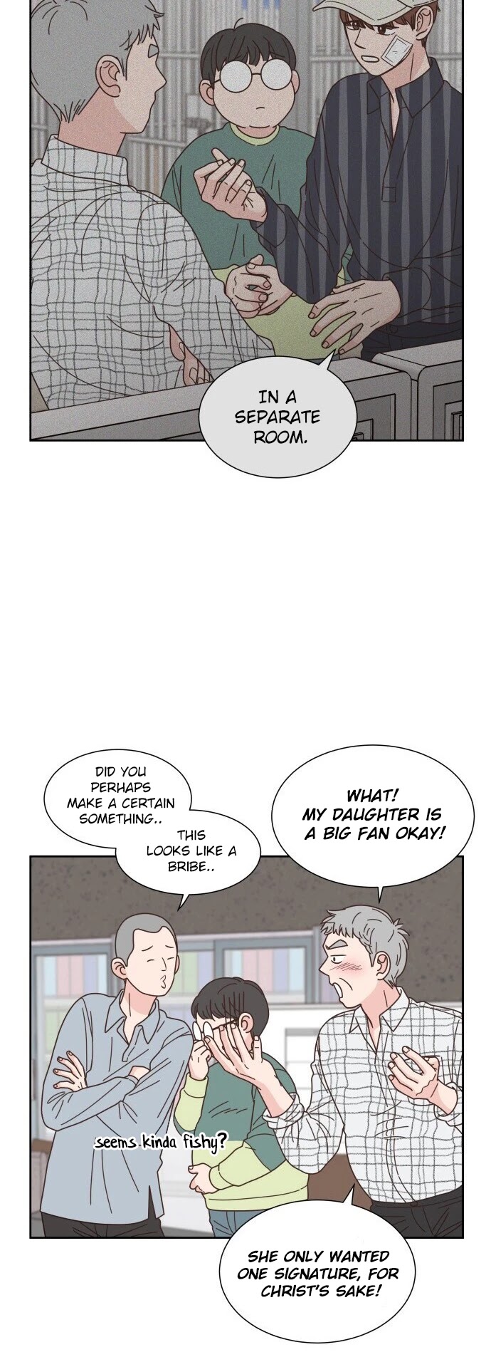One Of A Kind Romance Chapter 79 page 7 - Chapter 79