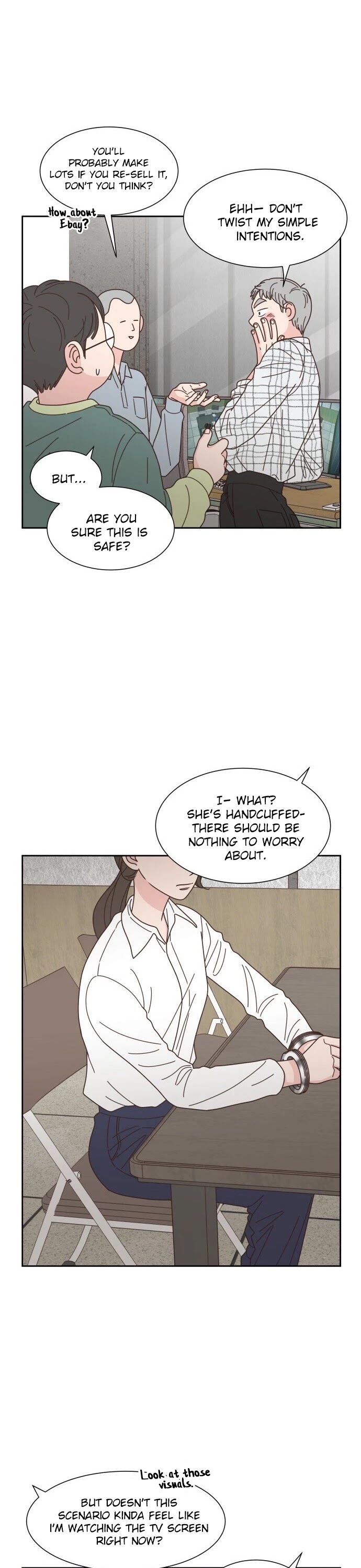 One Of A Kind Romance Chapter 79 page 8 - Chapter 79