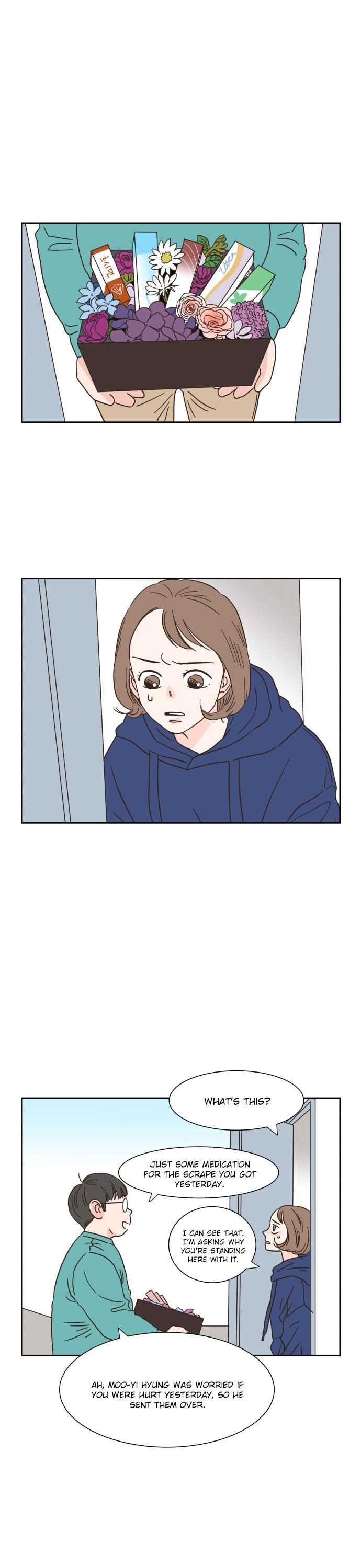 One Of A Kind Romance Chapter 8 page 1 - Chapter 8