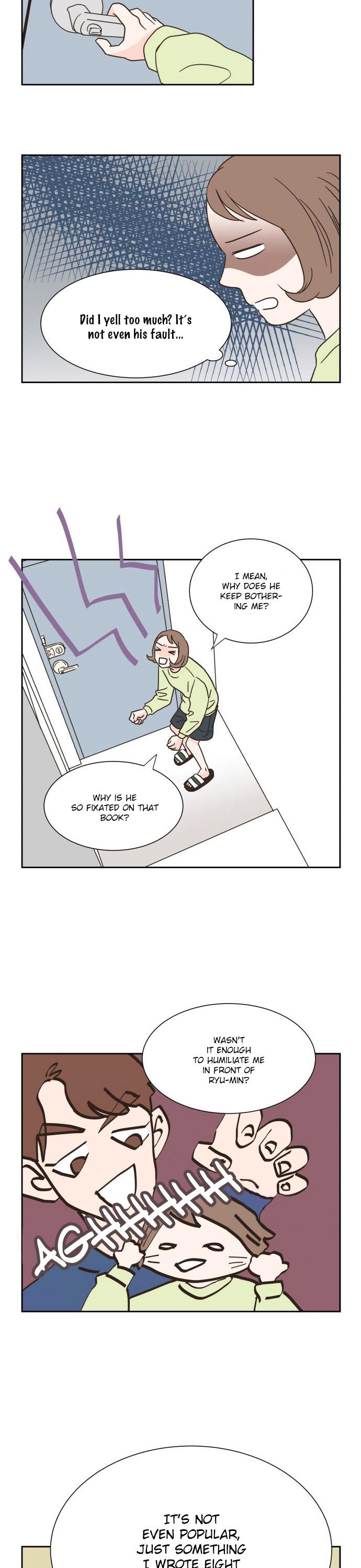 One Of A Kind Romance Chapter 8 page 11 - Chapter 8