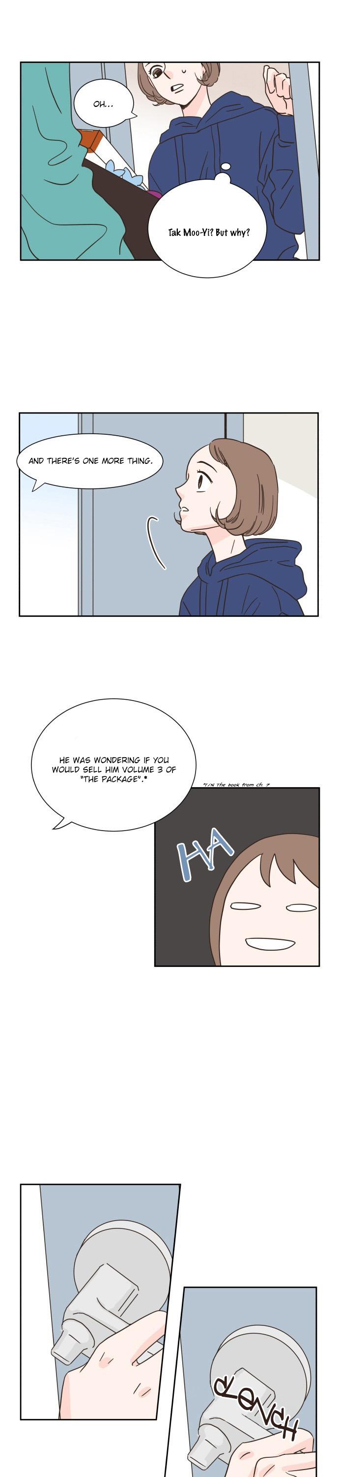 One Of A Kind Romance Chapter 8 page 2 - Chapter 8
