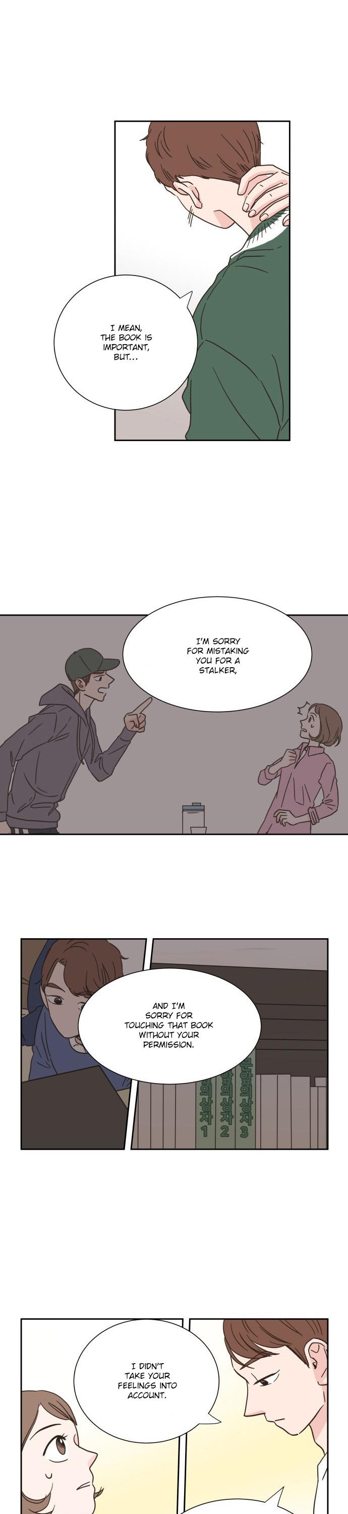 One Of A Kind Romance Chapter 8 page 24 - Chapter 8