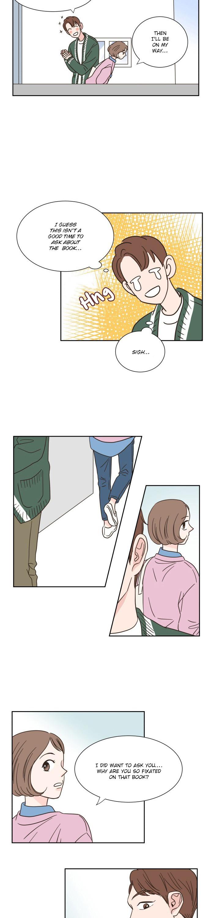 One Of A Kind Romance Chapter 8 page 26 - Chapter 8
