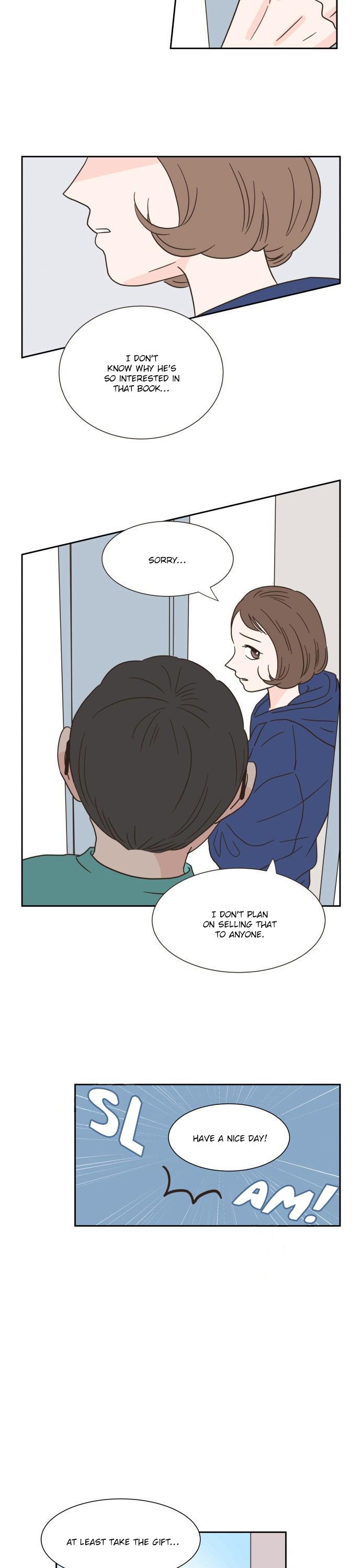One Of A Kind Romance Chapter 8 page 3 - Chapter 8