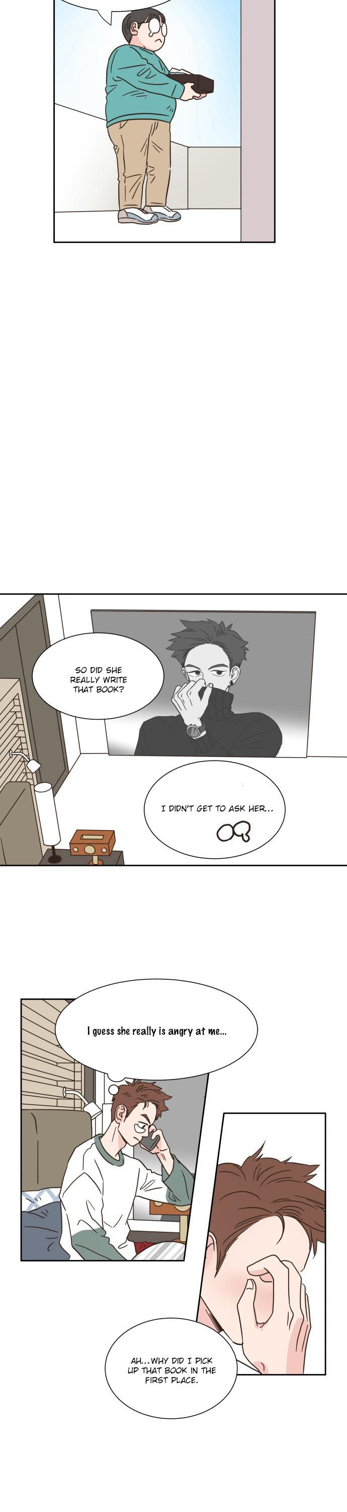 One Of A Kind Romance Chapter 8 page 4 - Chapter 8