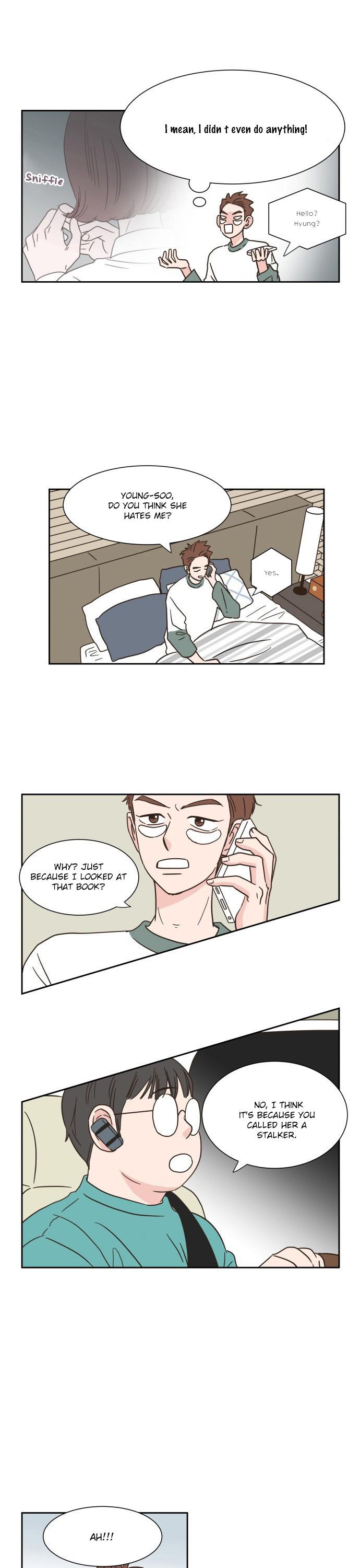 One Of A Kind Romance Chapter 8 page 5 - Chapter 8