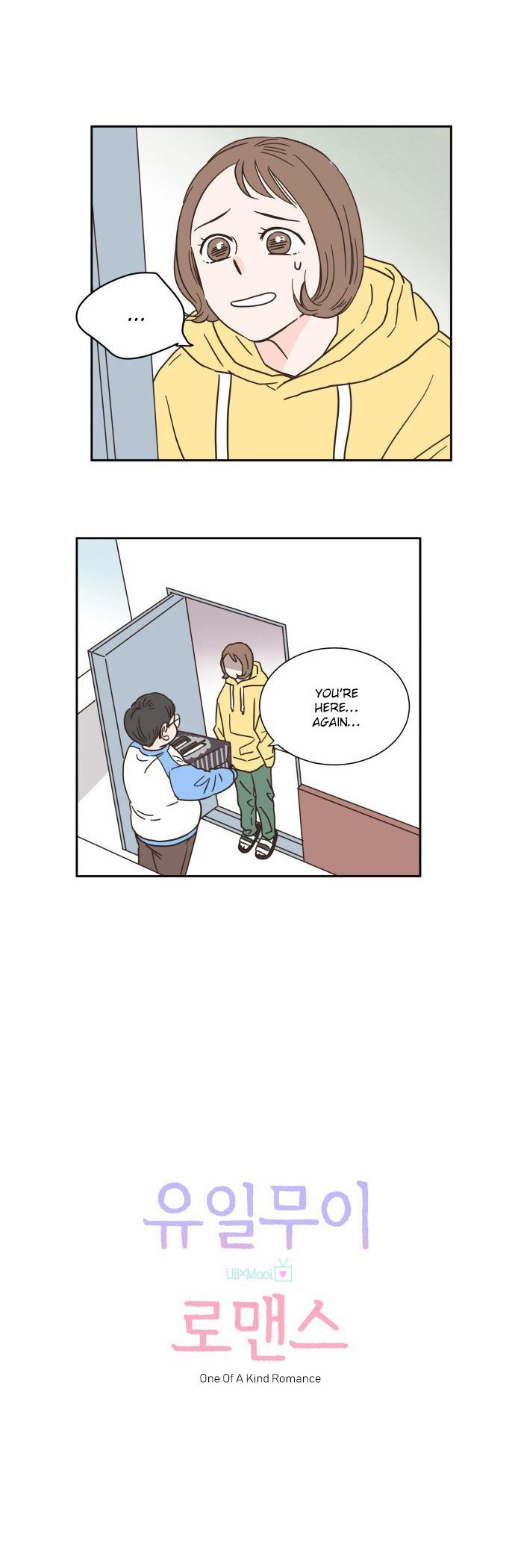 One Of A Kind Romance Chapter 8 page 7 - Chapter 8