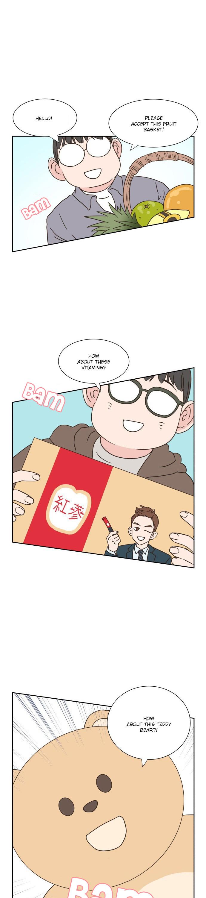 One Of A Kind Romance Chapter 8 page 8 - Chapter 8