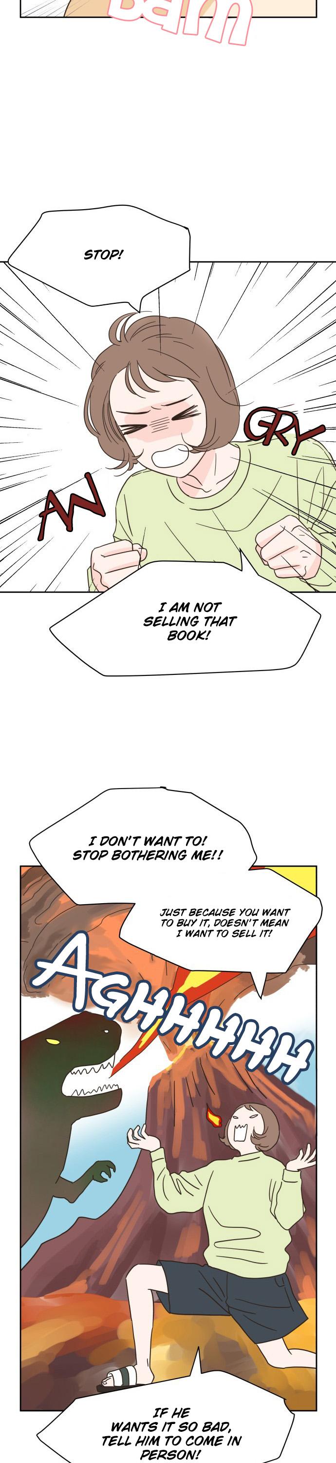One Of A Kind Romance Chapter 8 page 9 - Chapter 8
