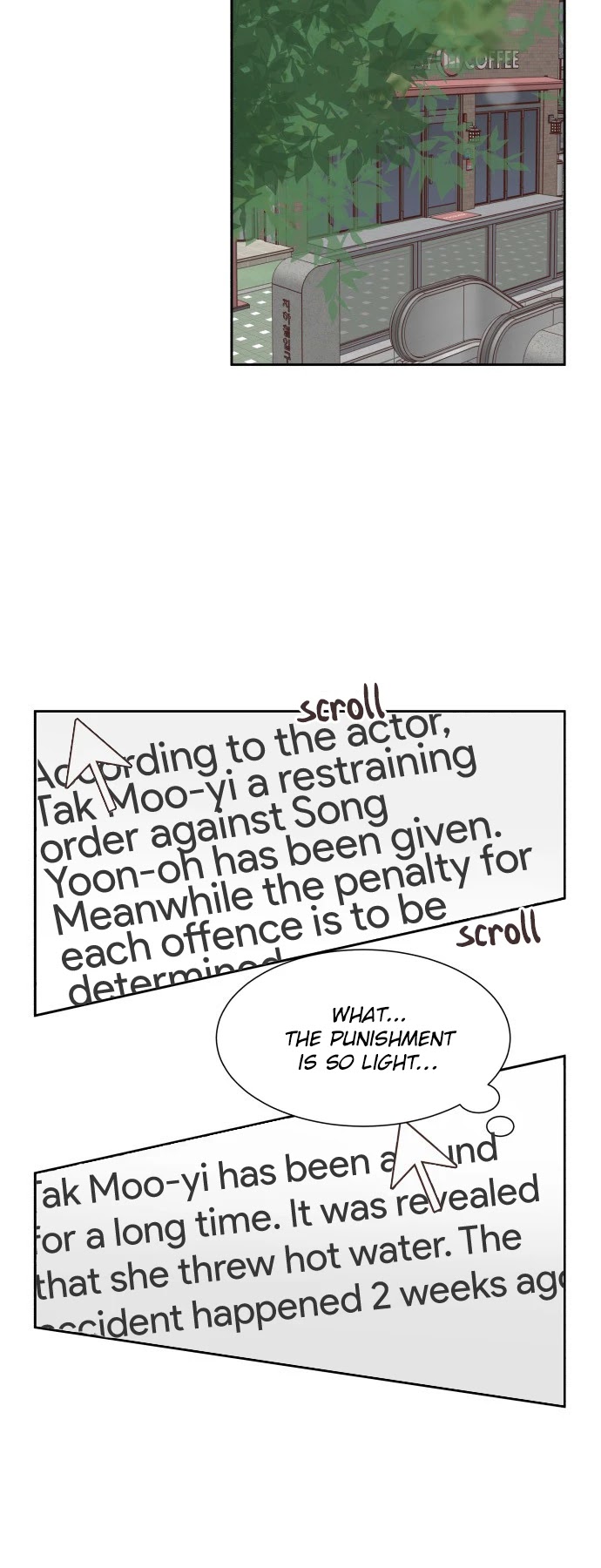 One Of A Kind Romance Chapter 80 page 14 - Chapter 80