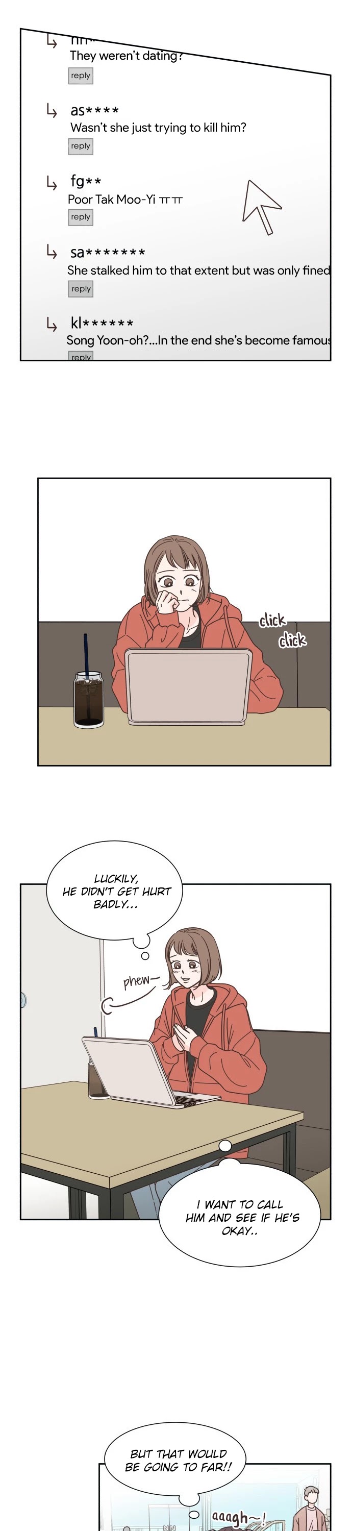 One Of A Kind Romance Chapter 80 page 15 - Chapter 80