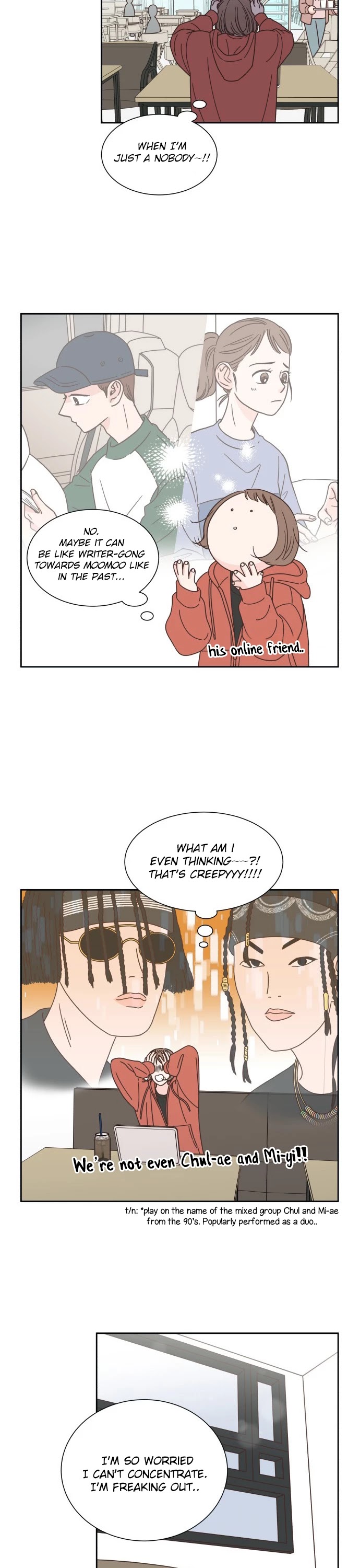 One Of A Kind Romance Chapter 80 page 16 - Chapter 80