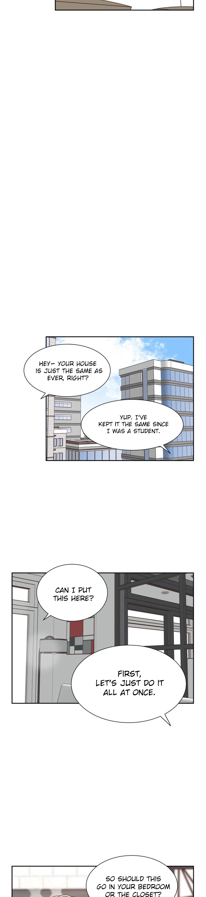 One Of A Kind Romance Chapter 80 page 17 - Chapter 80